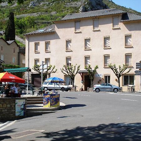 Azureva La Malene Hotel Lozere Zewnętrze zdjęcie