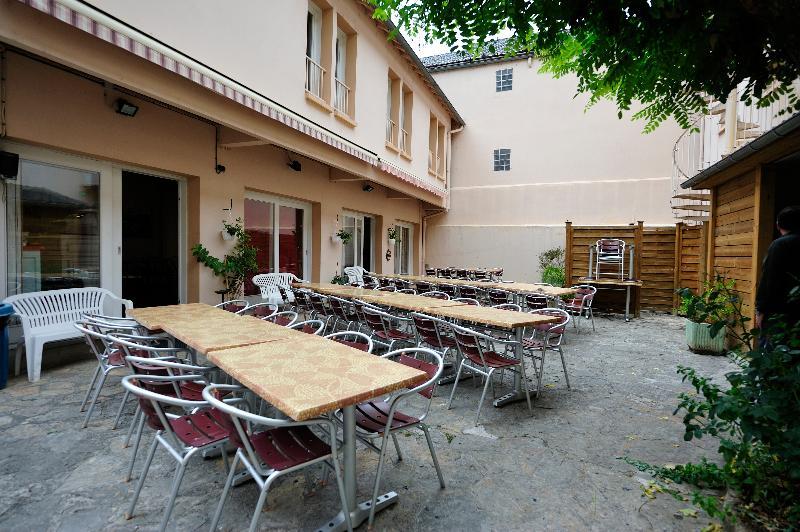 Azureva La Malene Hotel Lozere Zewnętrze zdjęcie